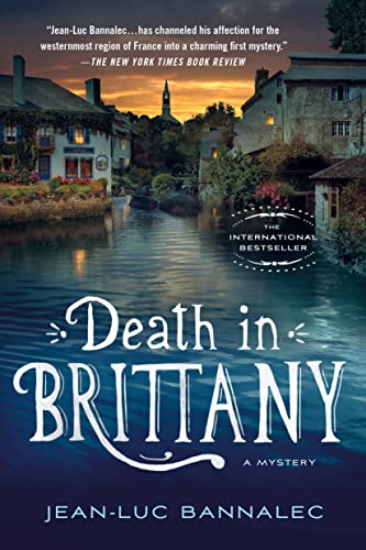 Death in Brittany: A Mystery (Brittany Mystery)